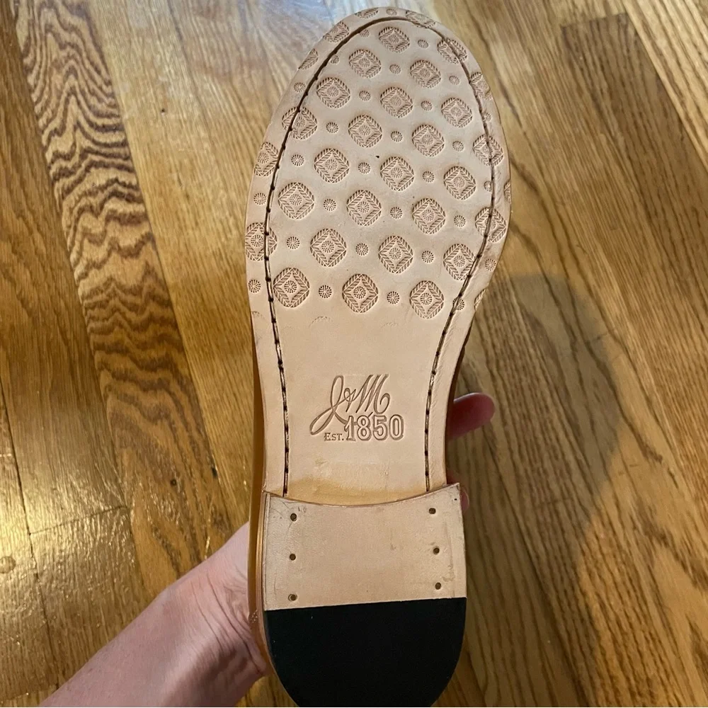 Johnston and Murphy Lyles Penny Loafer 8.5